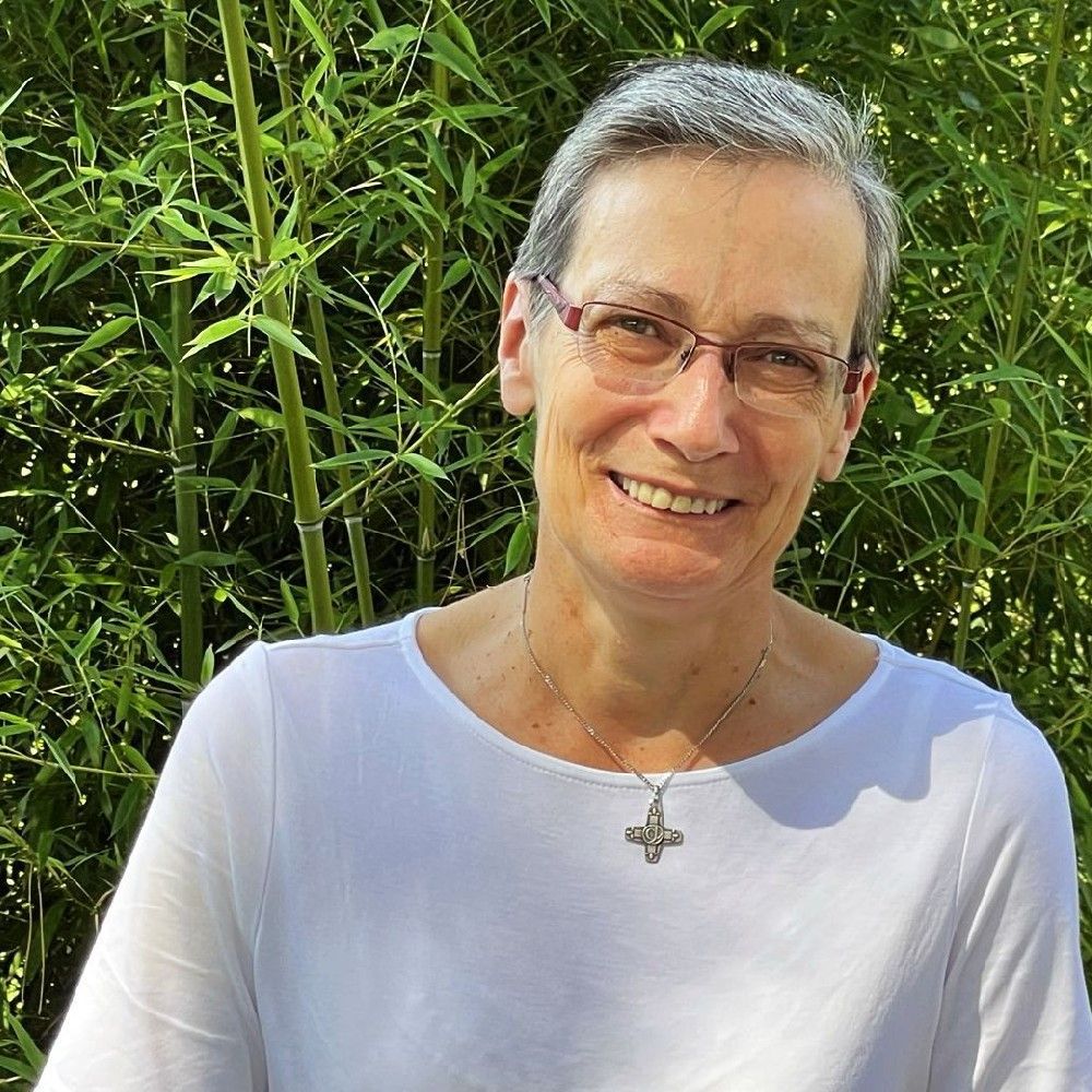 #168 Veronica Fuhrmann CJ – Gott wirkt in unserer Welt mit