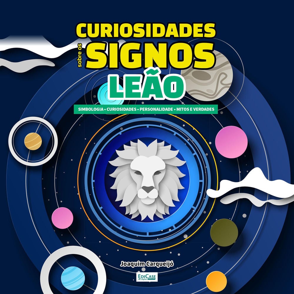 Curiosidades Sobre os Signos - Leão