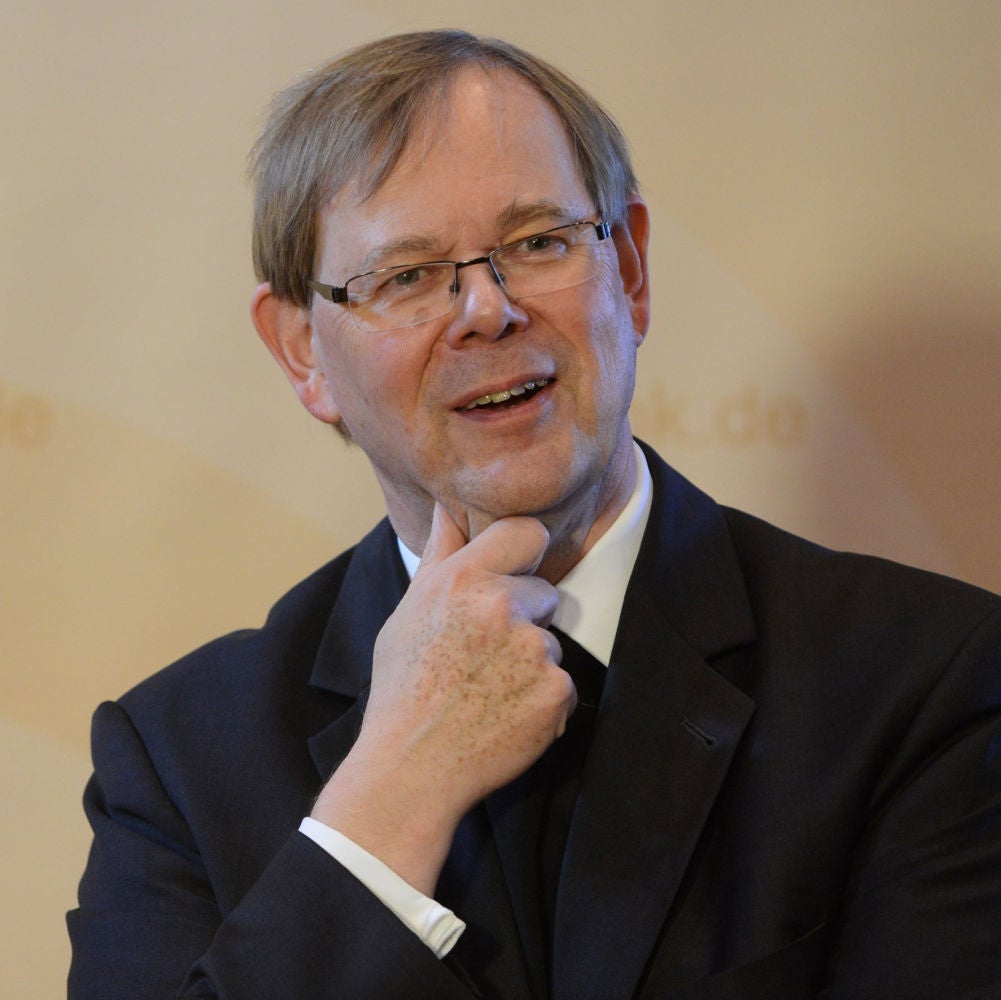 #77 Hans Langendörfer SJ - Zwischen Päpsten und Bischöfen