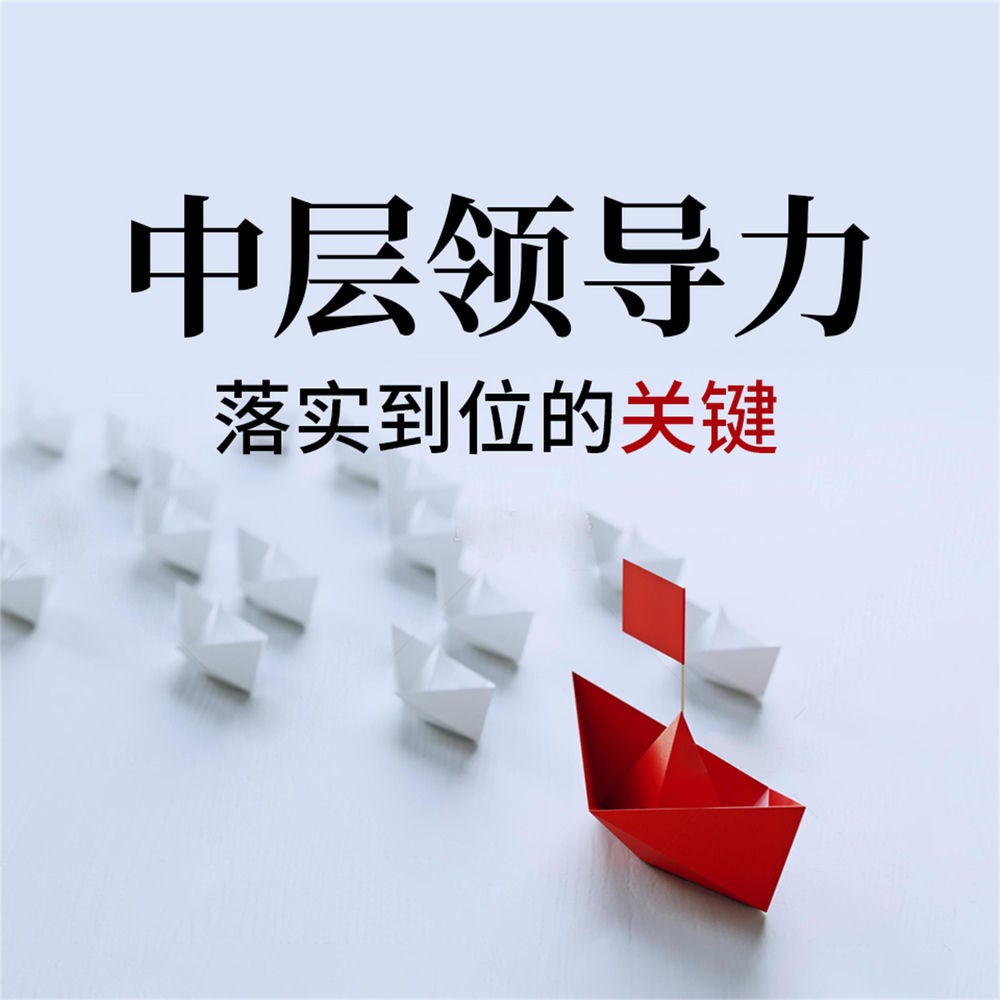 中层领导力：落实到位的关键
