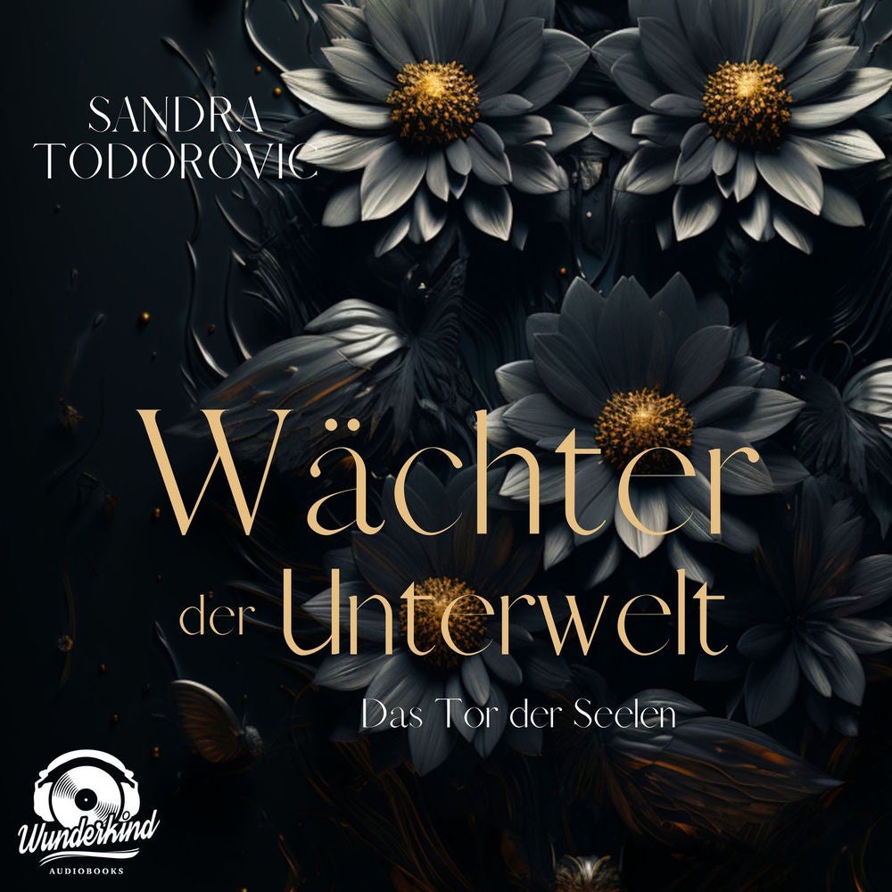 Das Tor der Seelen - Wächter der Unterwelt, Band 3