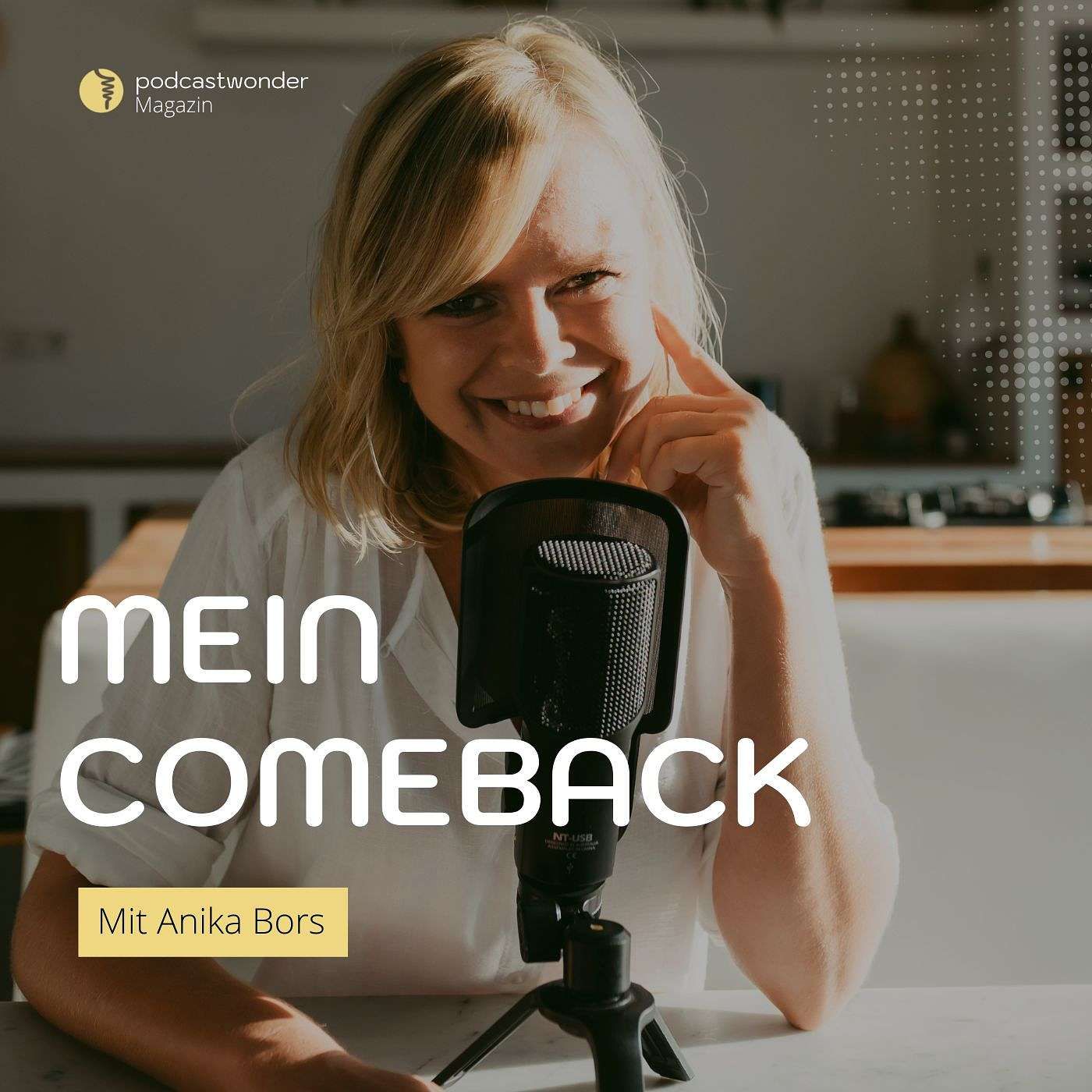 Comeback - Warum ich plötzlich weg war und wie es jetzt hier weitergeht