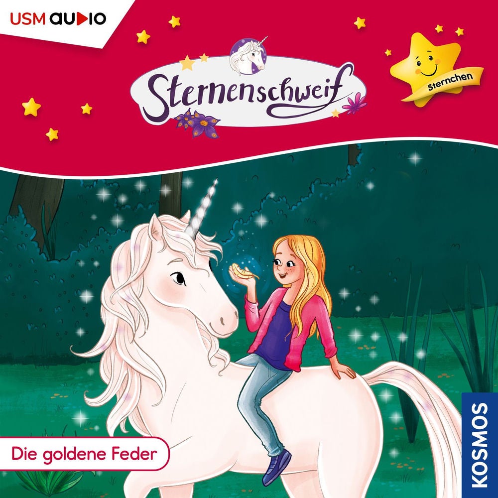 Teil 2: Die goldene Feder