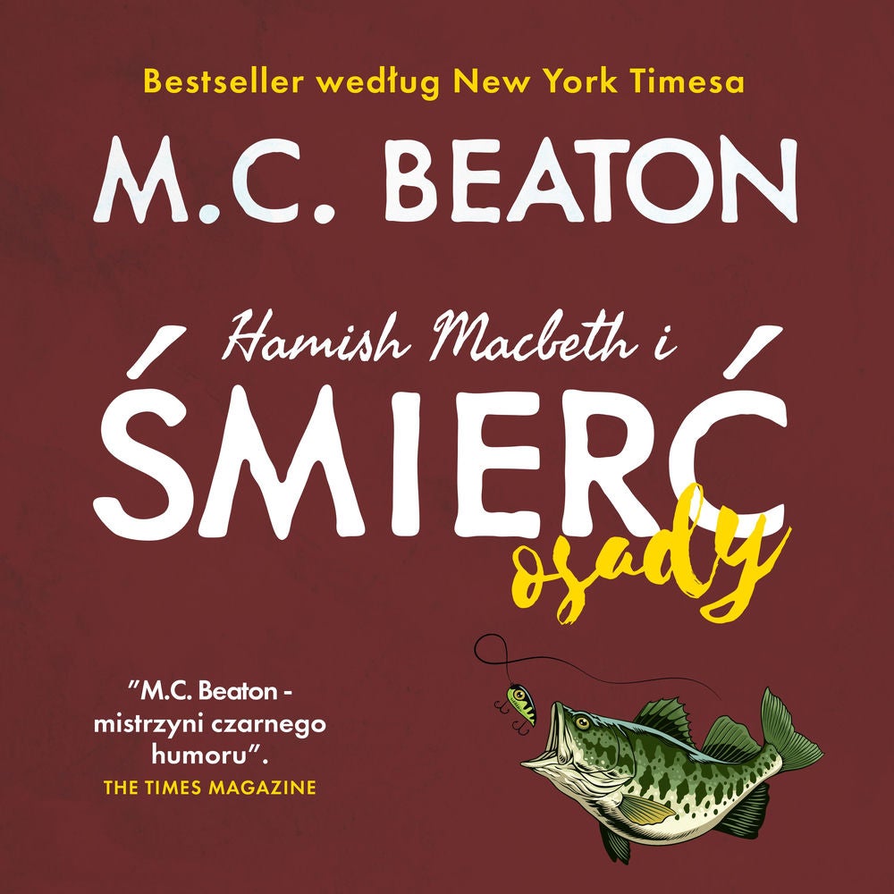 Hamish Macbeth i śmierć osady