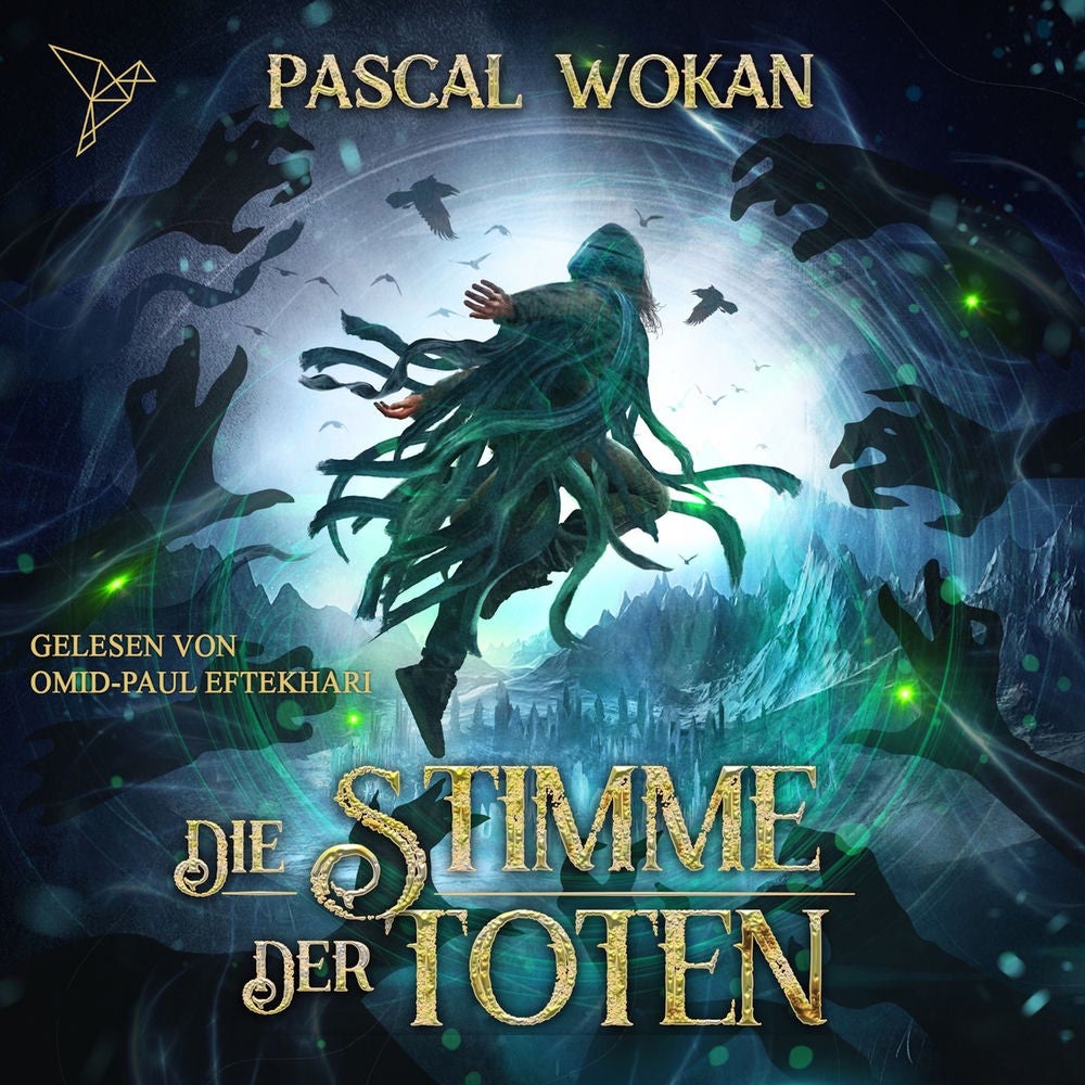 Die Stimme der Toten - Nekromanten-Zyklus, Band 3