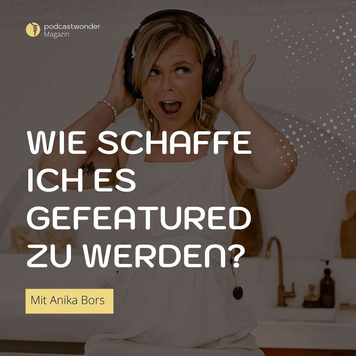 Podcast Sprechstunde: Wie schaffe ich es von Apple und Spotify gefeatured zu werden?