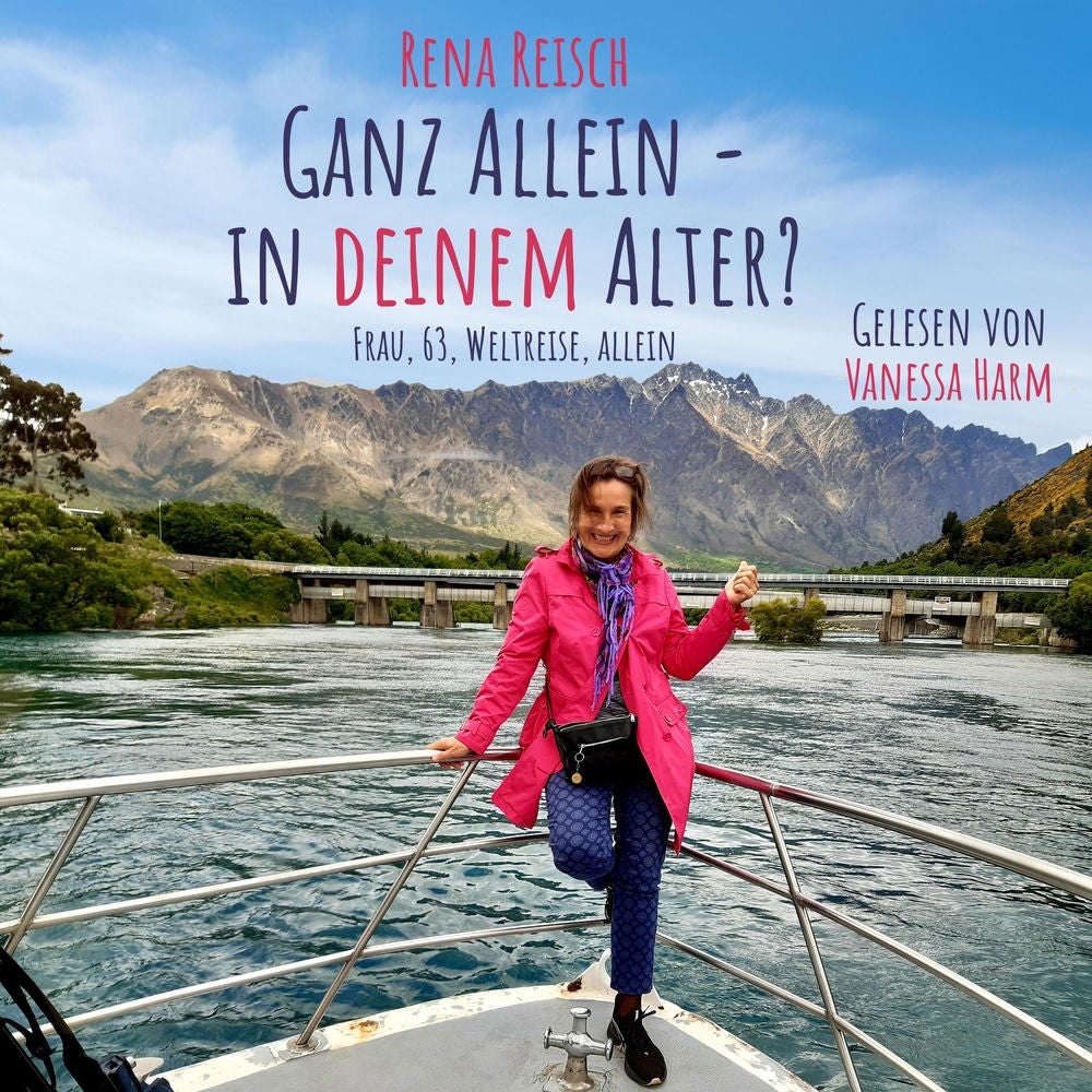 Ganz allein – in Deinem Alter?