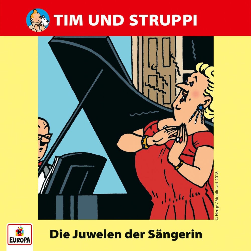 006/Die Juwelen der Sängerin
