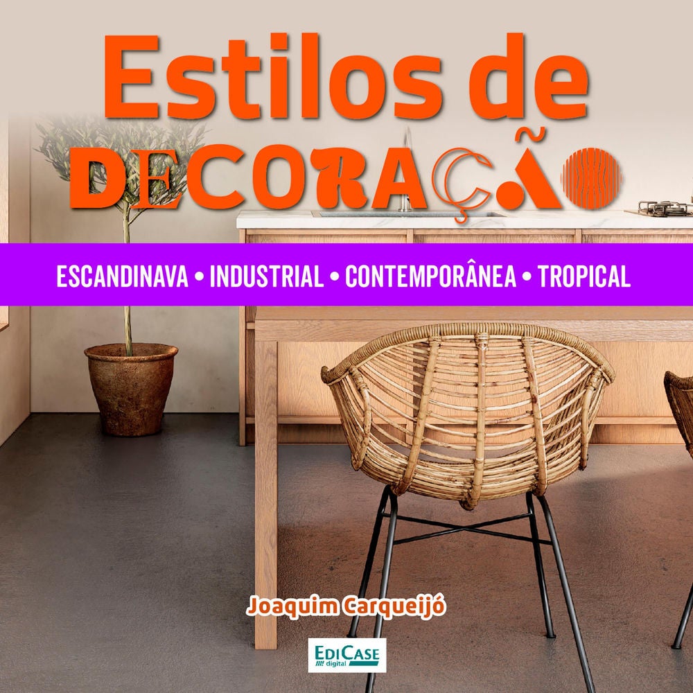 Estilos de decoração