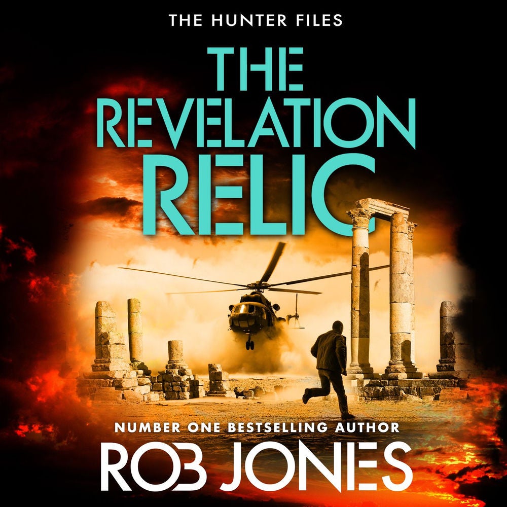 The Revelation Relic - The Hunter Files, Book 2