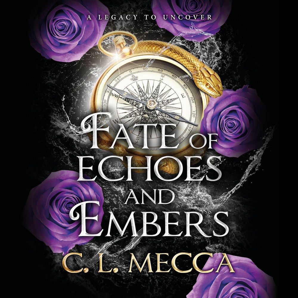 Fate of Echoes and Embers - Heirs of Elydor, Book 3