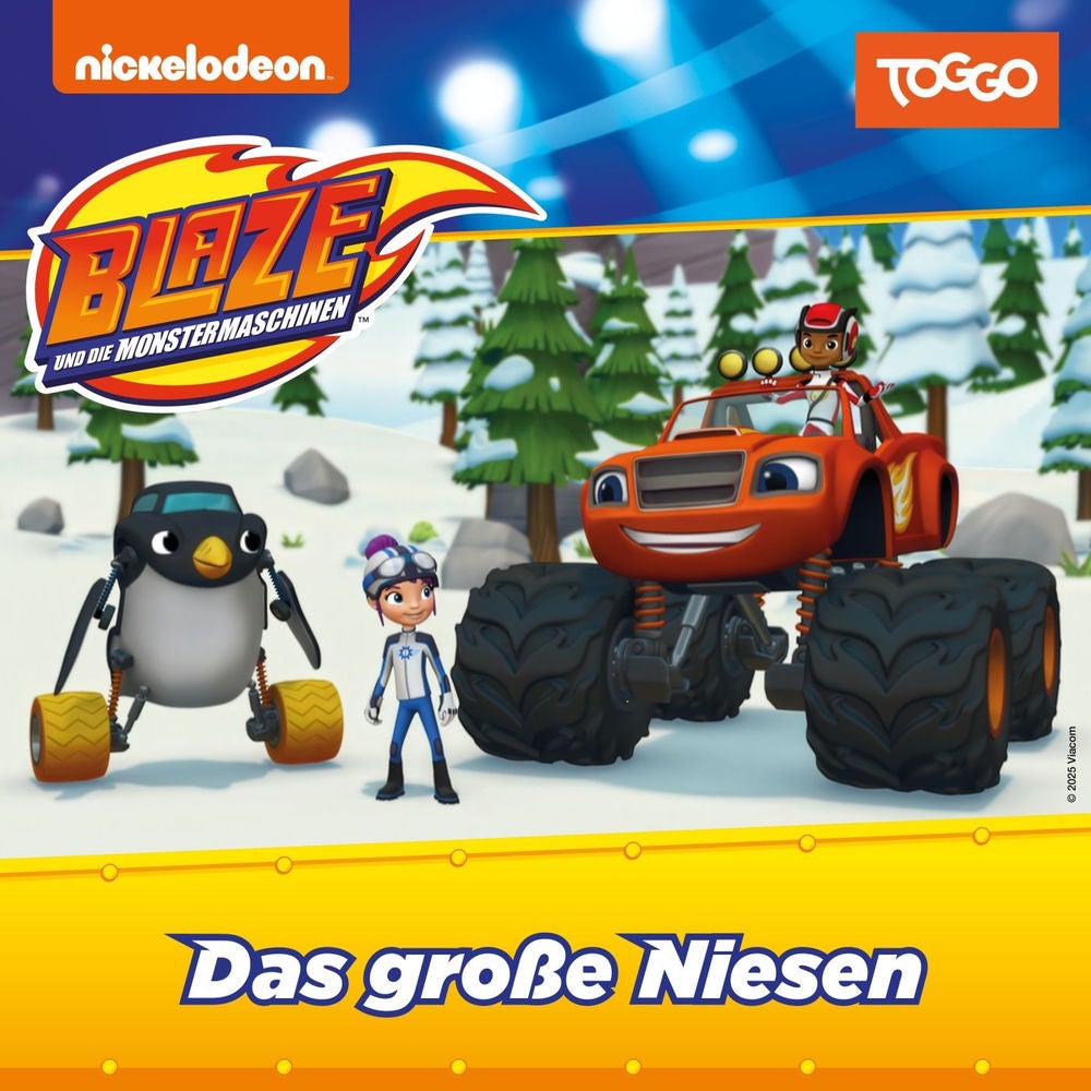 Folge 34: Das große Niesen