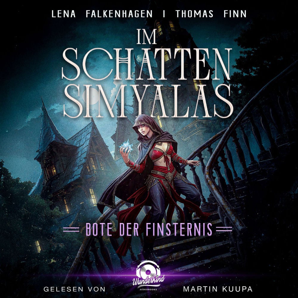 Bote der Finsternis - Im Schatten Simyalas, Band 2
