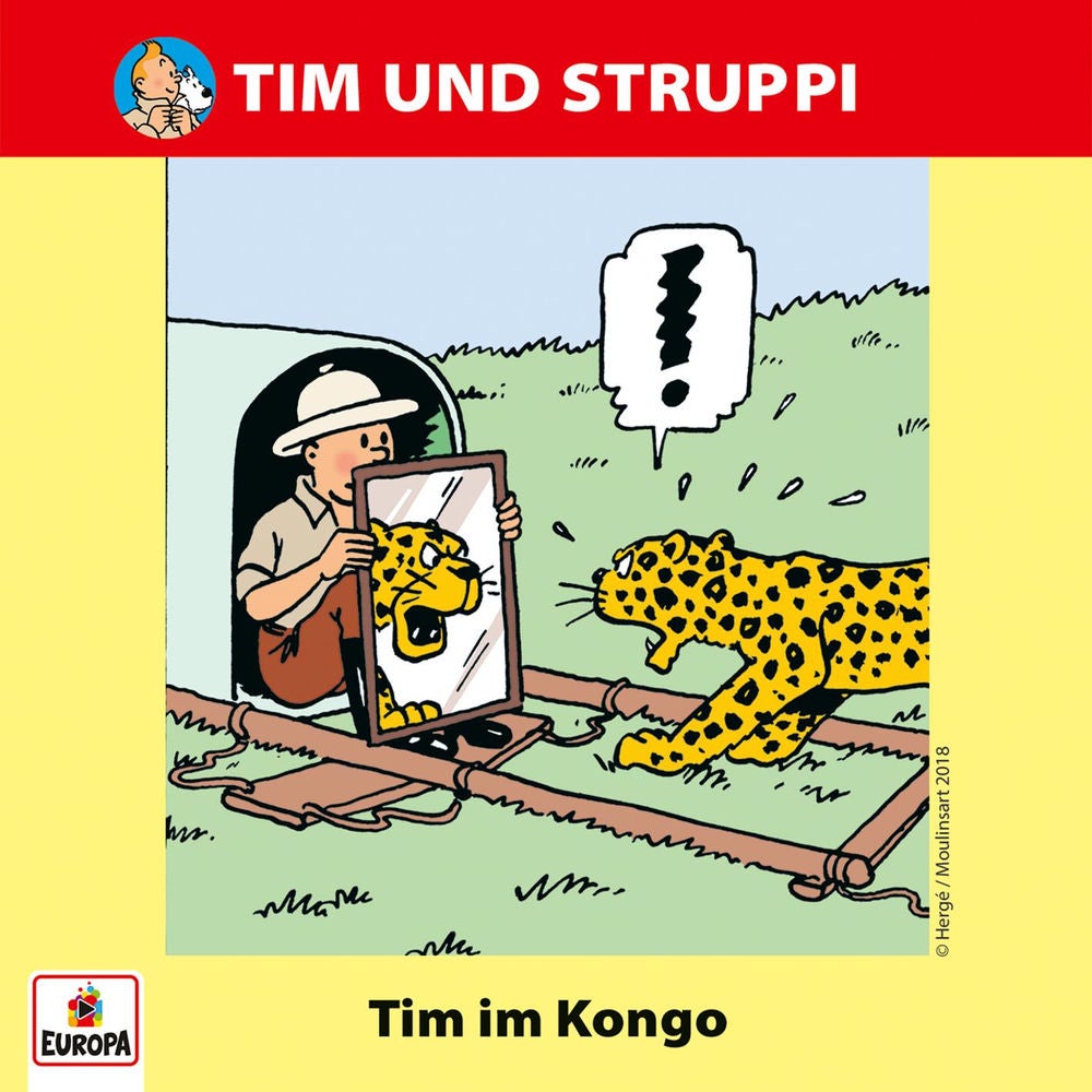 017/Tim im Kongo