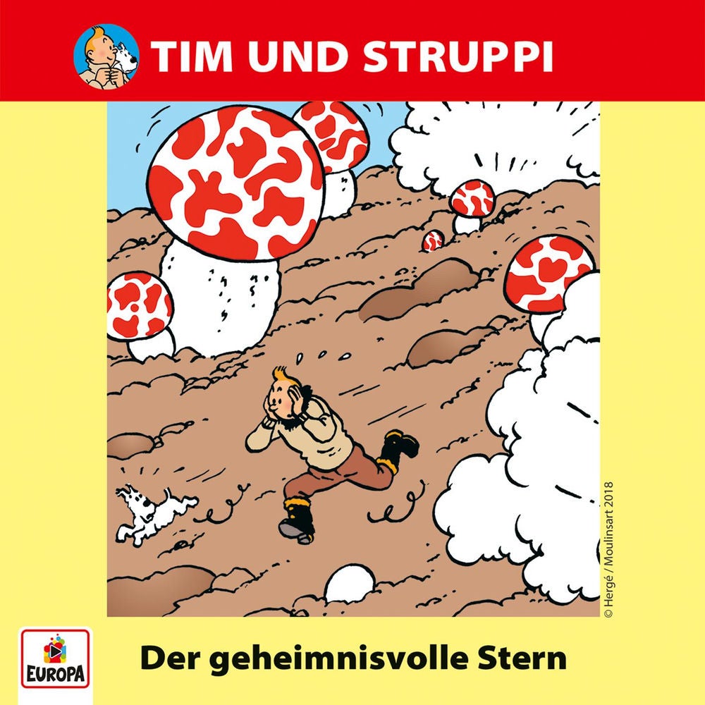012/Der geheimnisvolle Stern