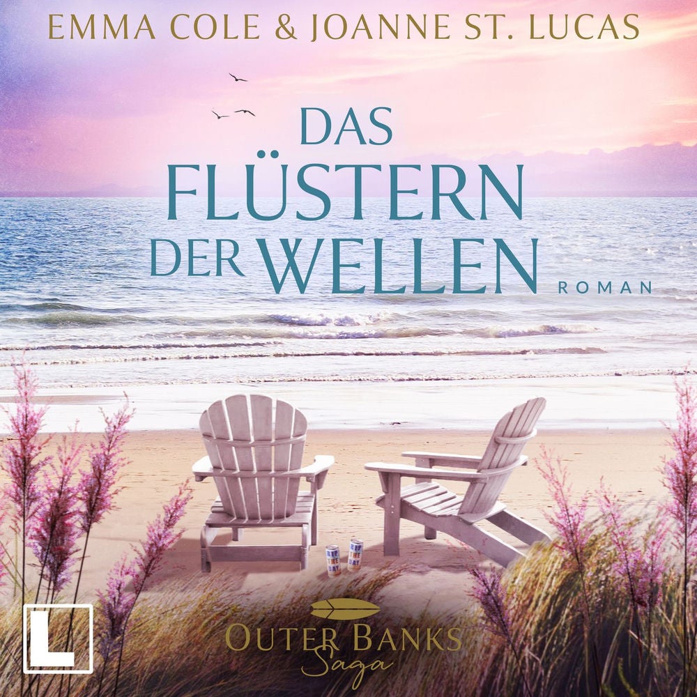 Das Flüstern der Wellen - Outer Banks Saga, Band 2