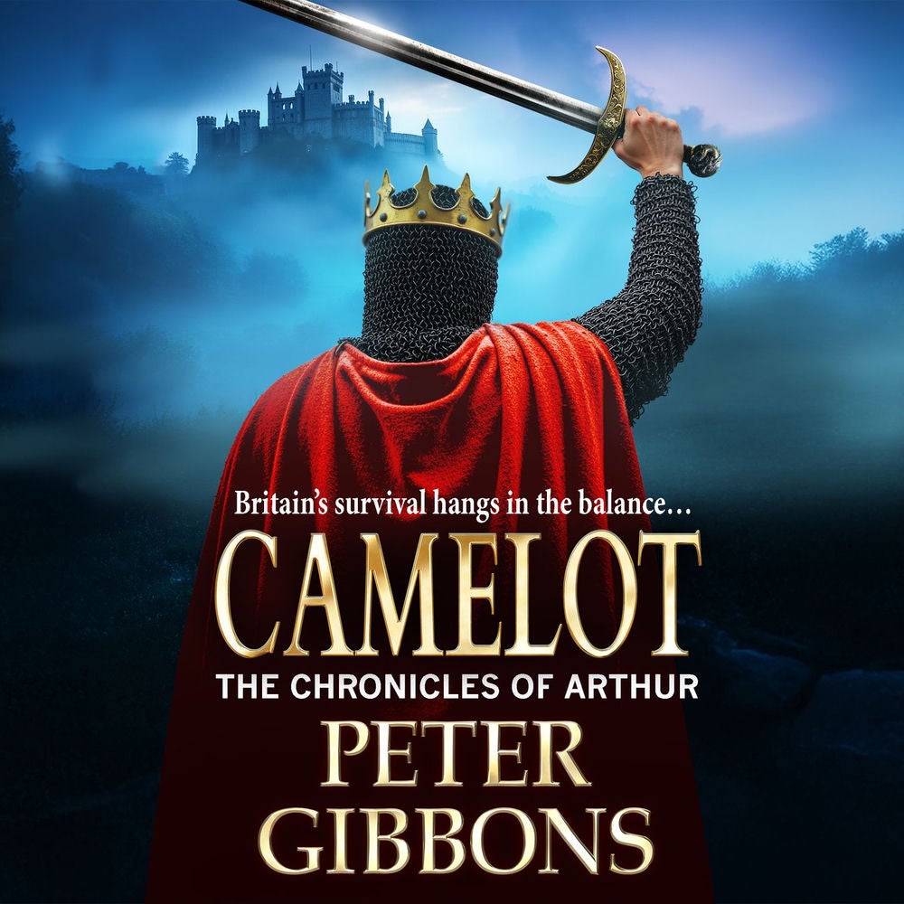 Camelot - The Chronicles of Arthur, Book 3