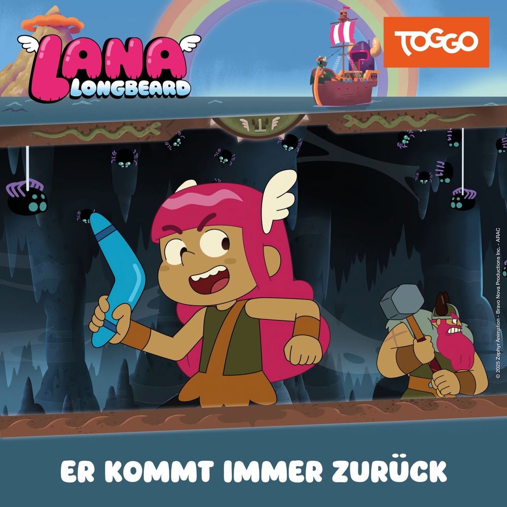 Folge 005: Er kommt immer zurück