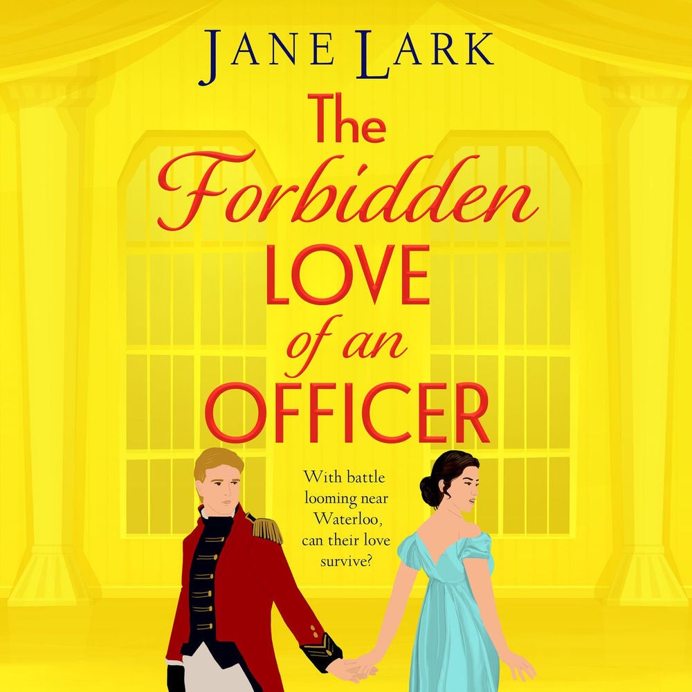The Forbidden Love of an Officer - The Marlow Family Secrets, Book 7