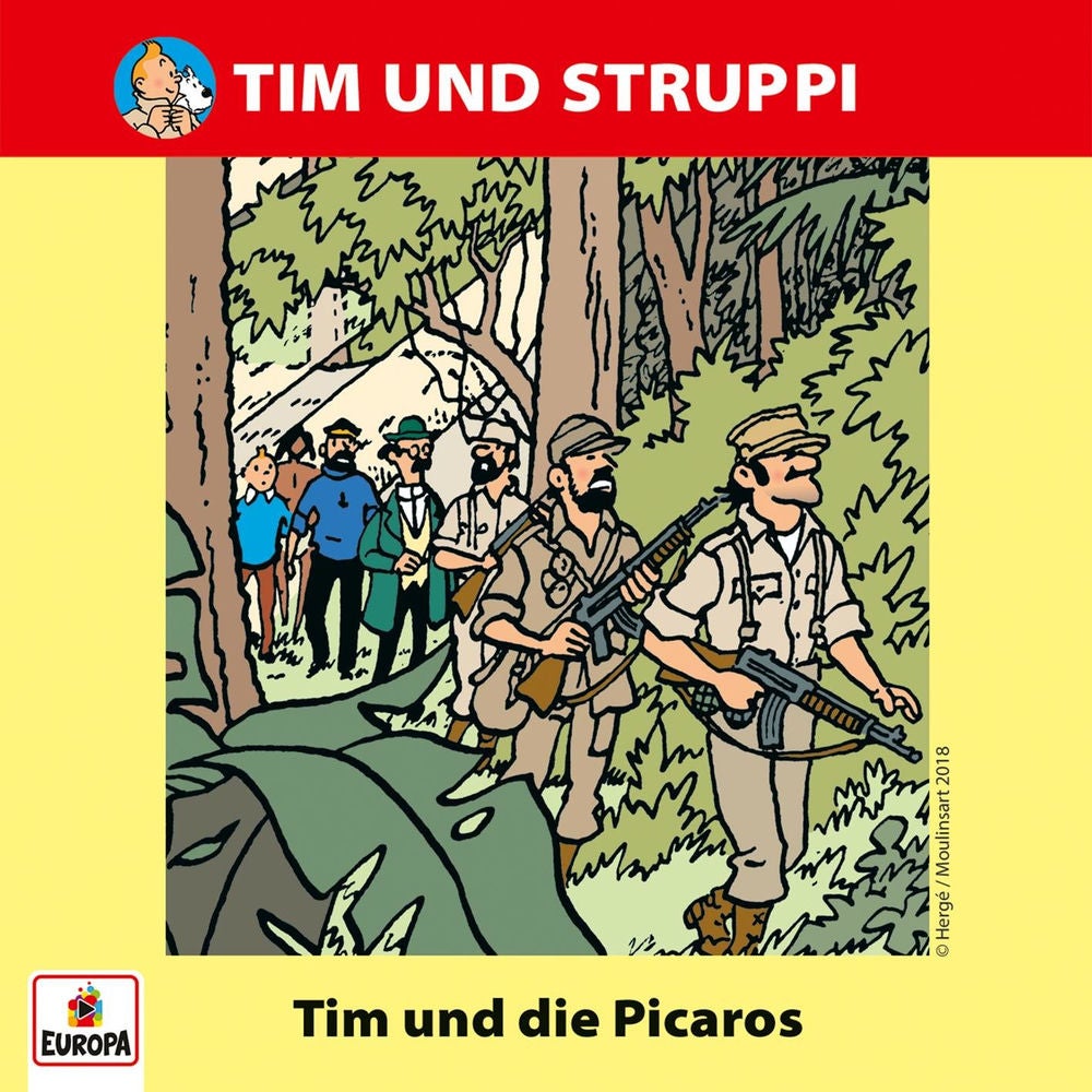 010/Tim und die Picaros