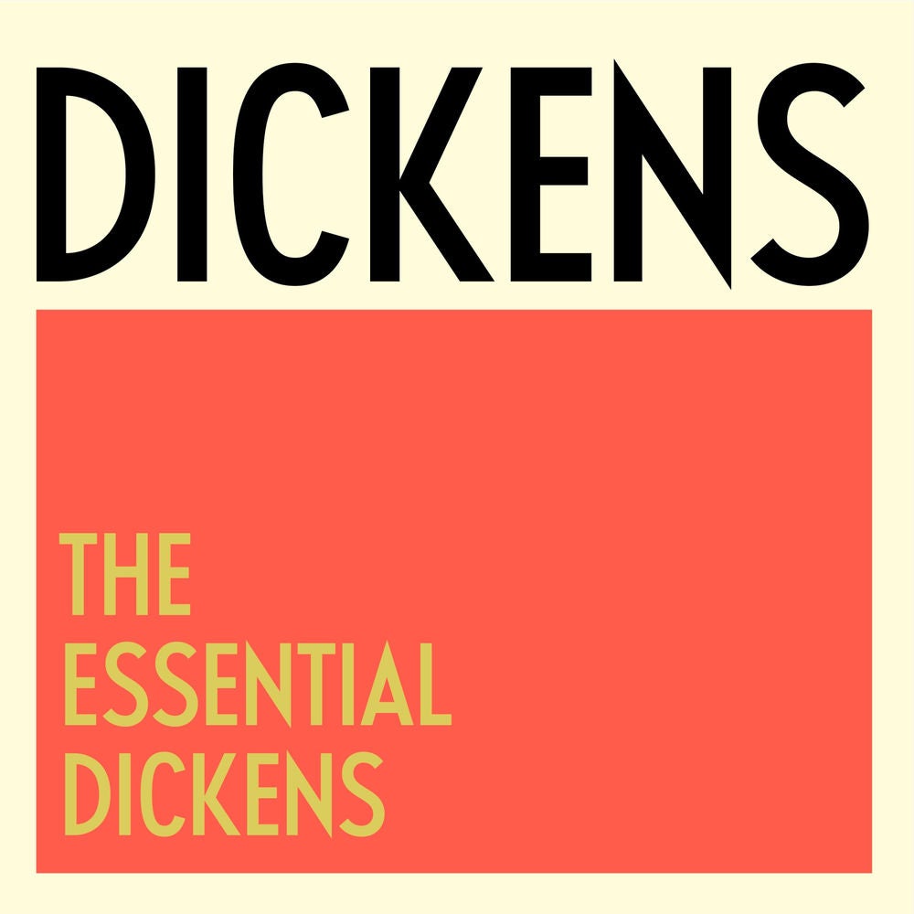 The Essential Dickens Collection