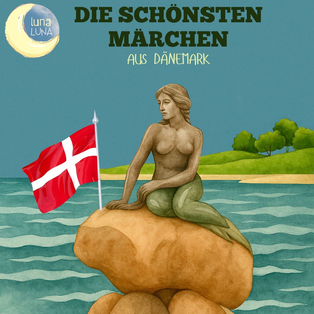 Die schönsten Märchen aus Dänemark