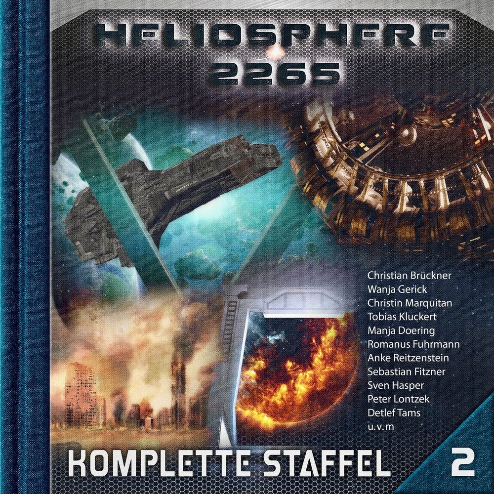 Komplette Staffel 2