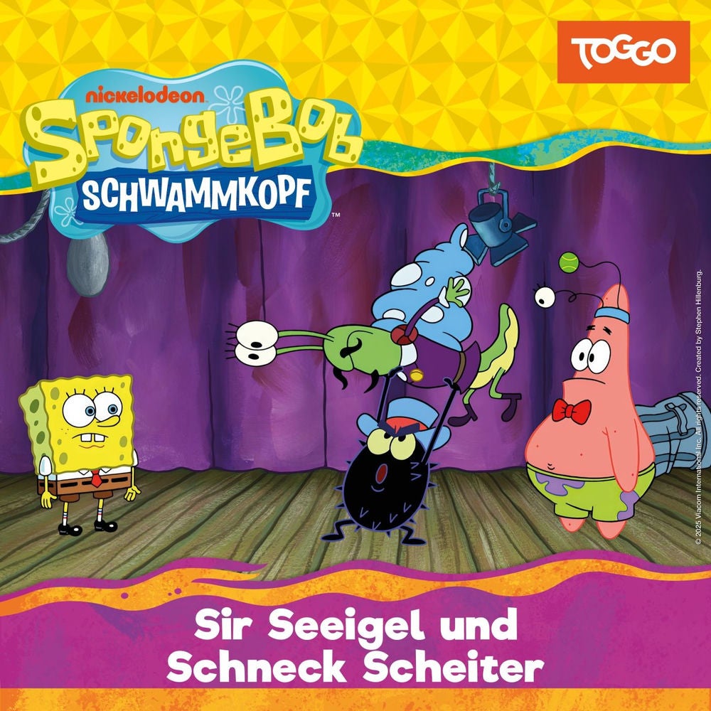 Folge 234: Sir Seeigel und Schneck Scheiter