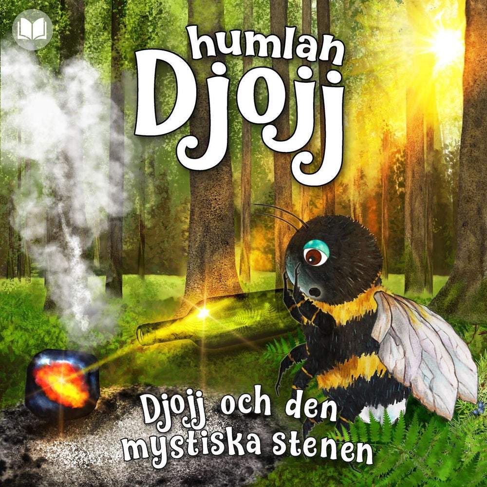 Djojj och den mystiska stenen
