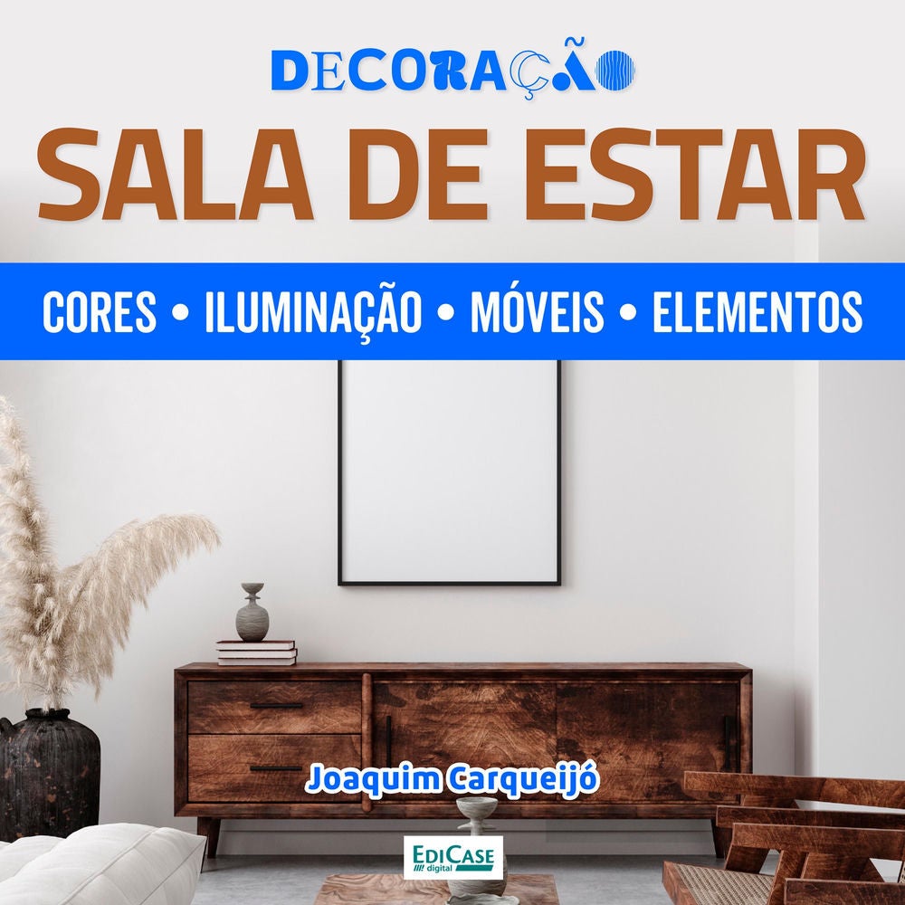 Decoração Sala de Estar