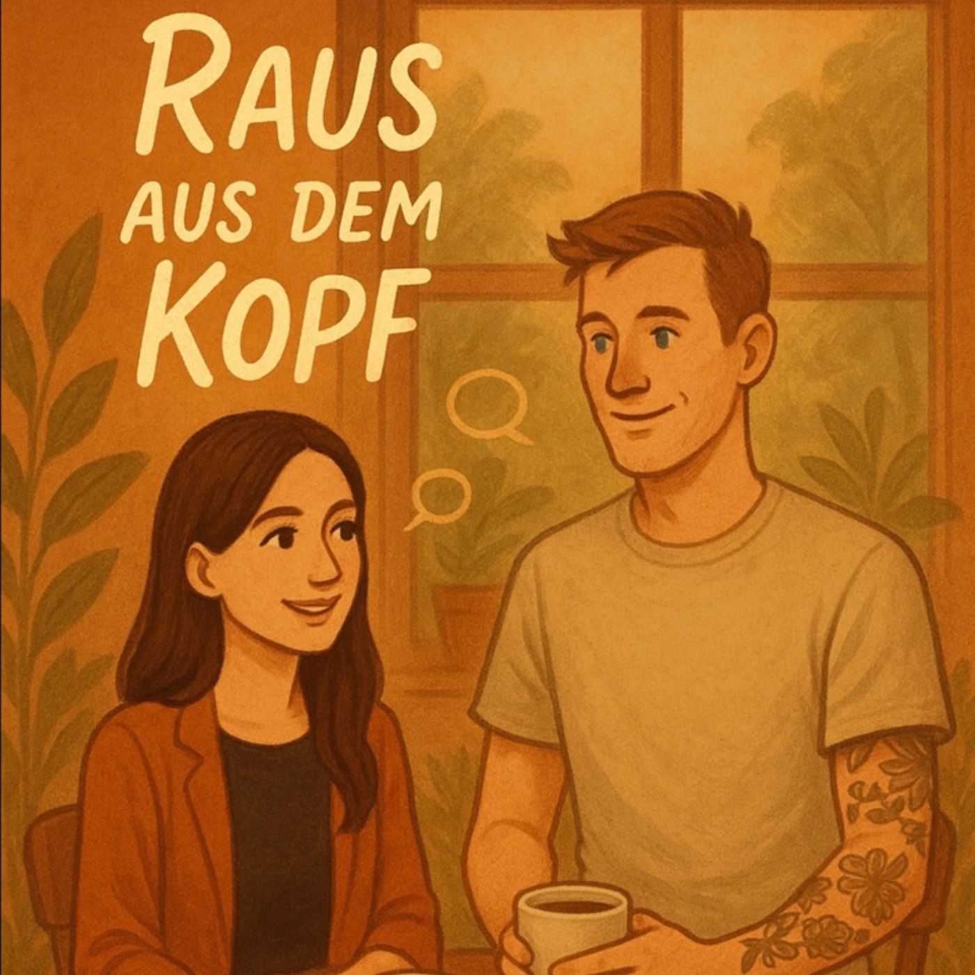 Raus aus dem Kopf
