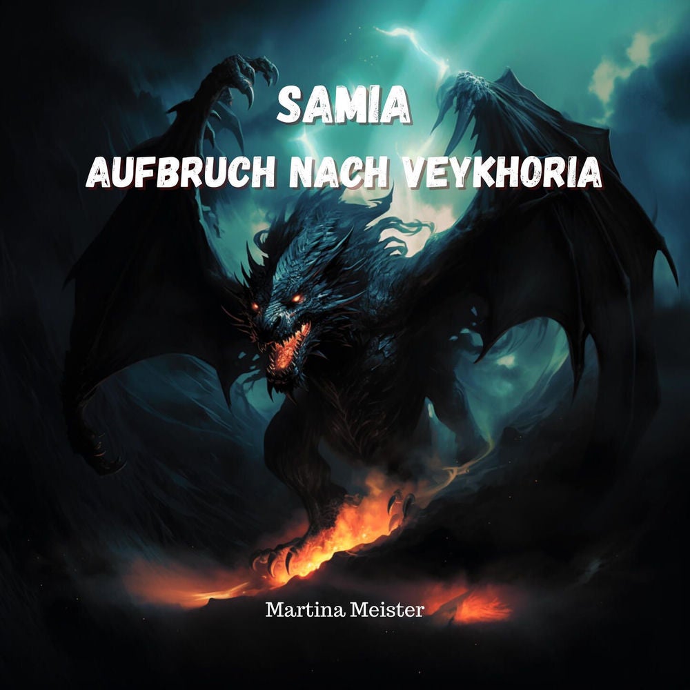 Samia - Aufbruch nach Veykhoria