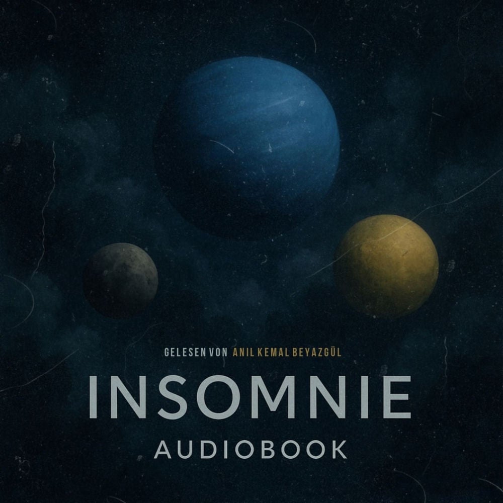Insomnie Audiobook