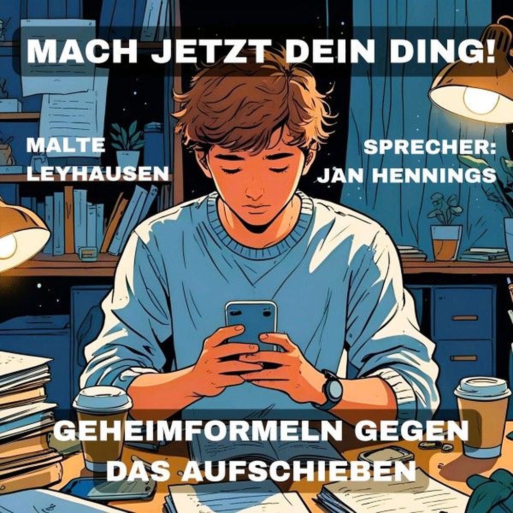 Mach jetzt Dein Ding!