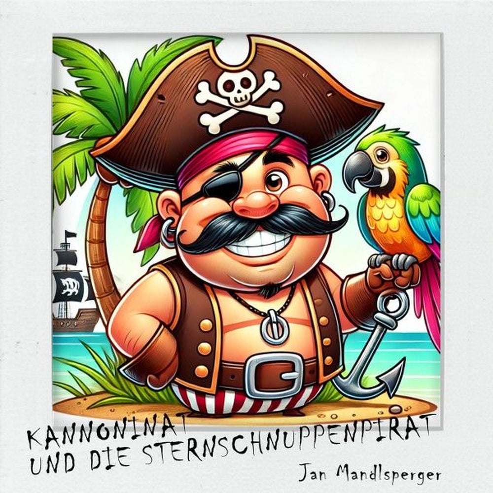 Kannoninat und der Sternschnuppenpirat
