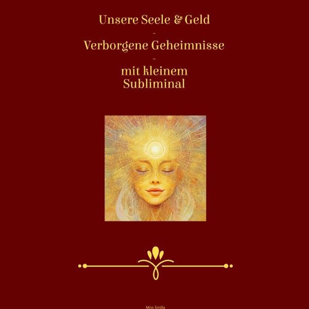 Unsere Seele & Geld - Verborgene Geheimnisse - Mit kleinem Subliminal