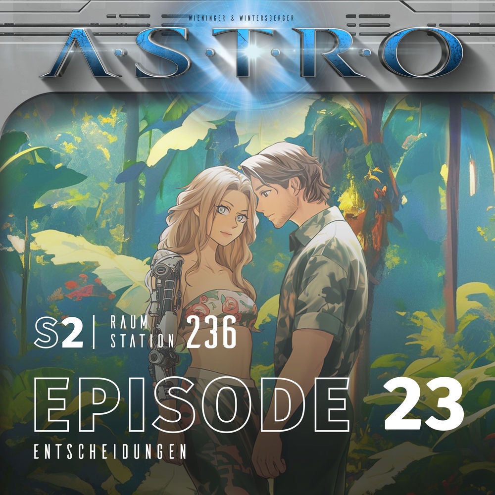 ASTRO S2 - Episode 23 - Entscheidungen