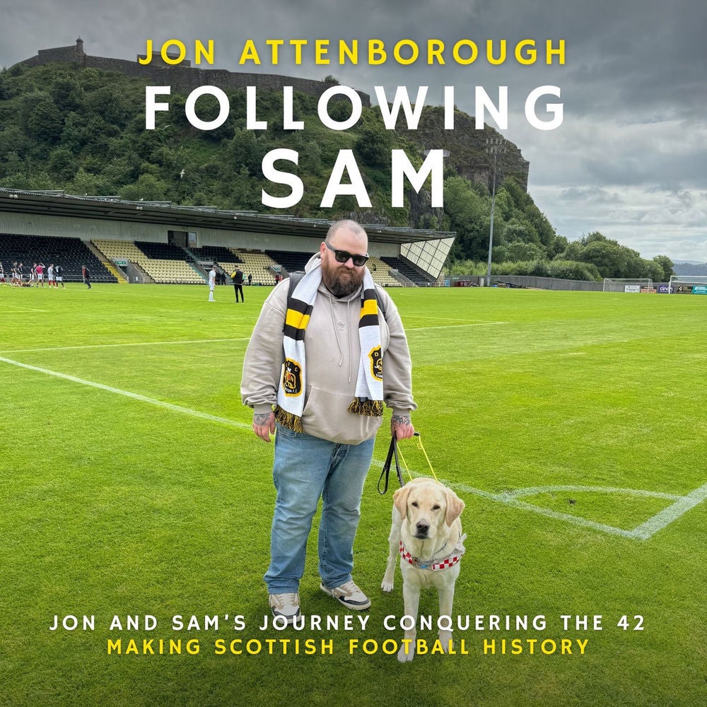 Following Sam - Jon and Sam's Journey Conquering the 42
