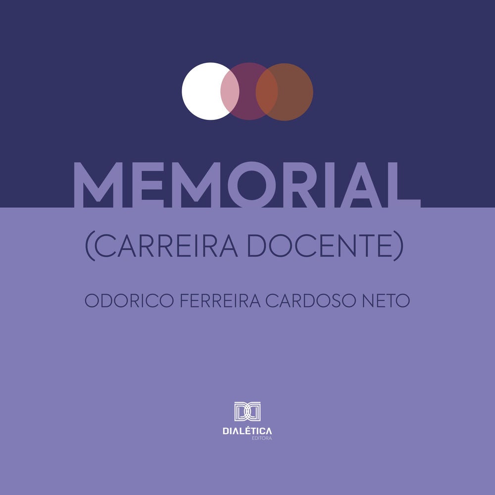 Memorial (Carreira Docente)