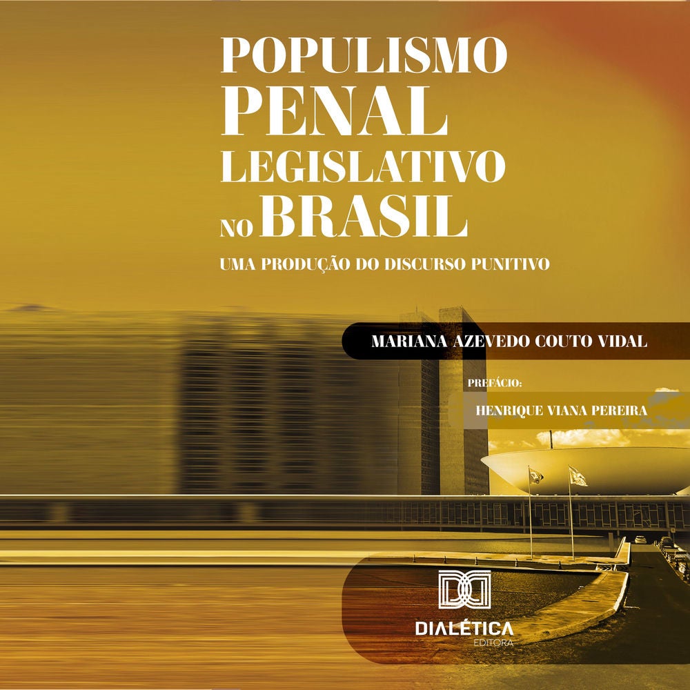 Populismo Penal Legislativo no Brasil