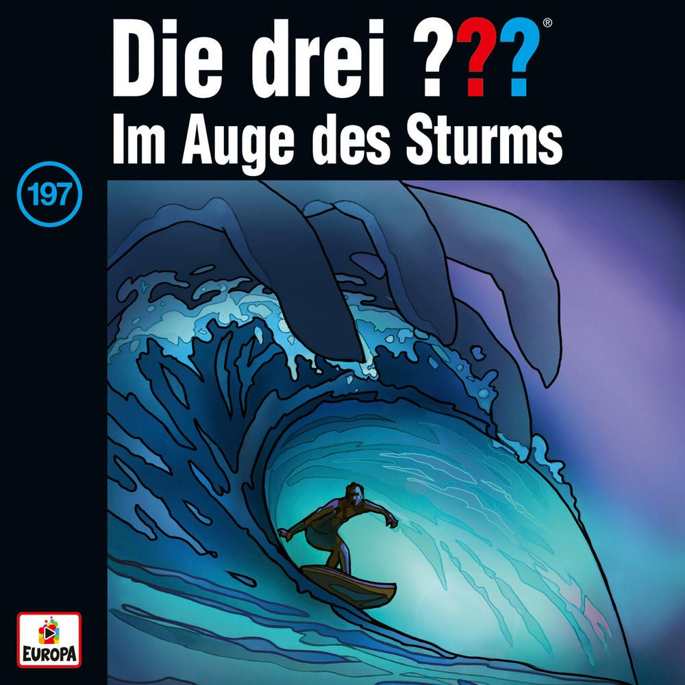 197/Im Auge des Sturms