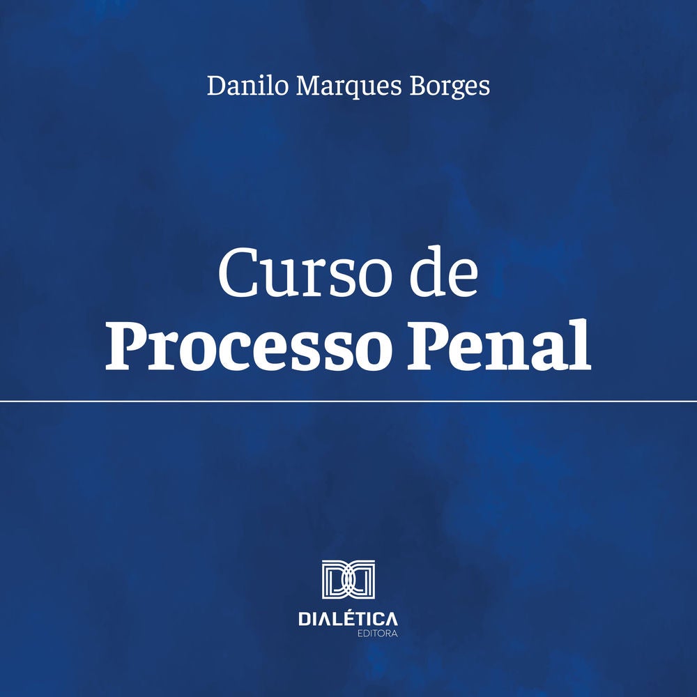 Curso de Processo Penal