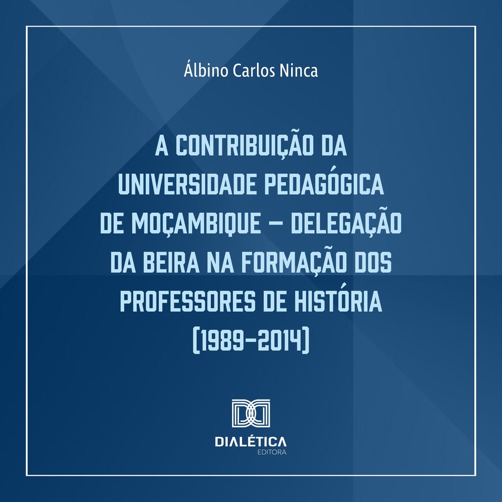 A Contribuição da Universidade Pedagógica de Moçambique