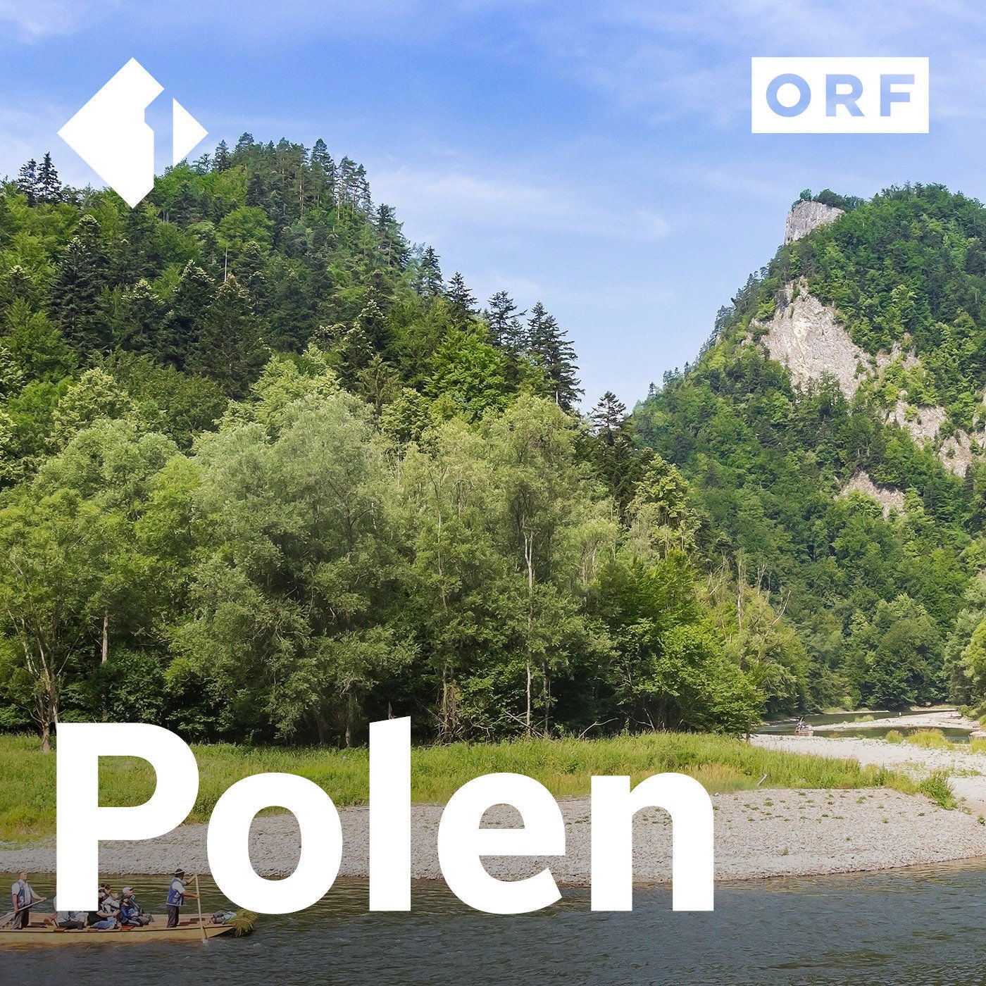 Radfahren in Südpolen