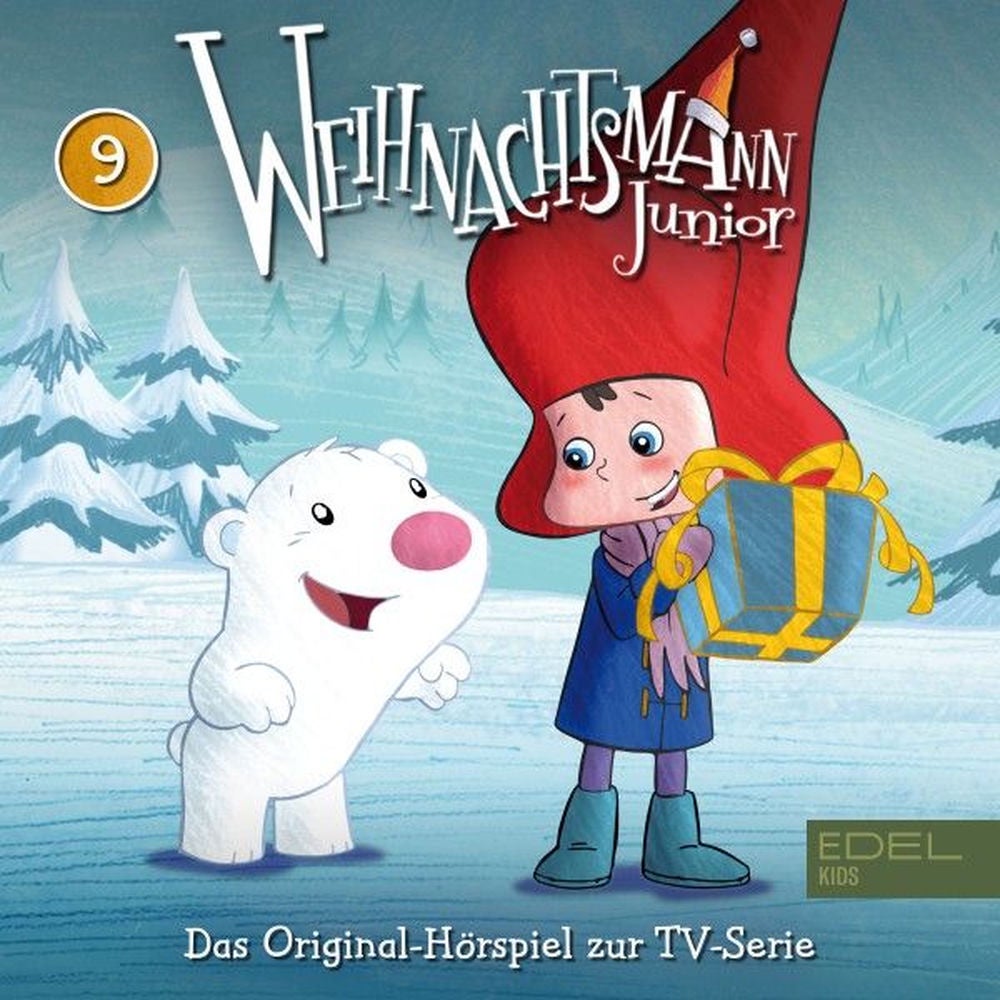 Folge 9 (Das Original-Hörspiel zur TV-Serie)