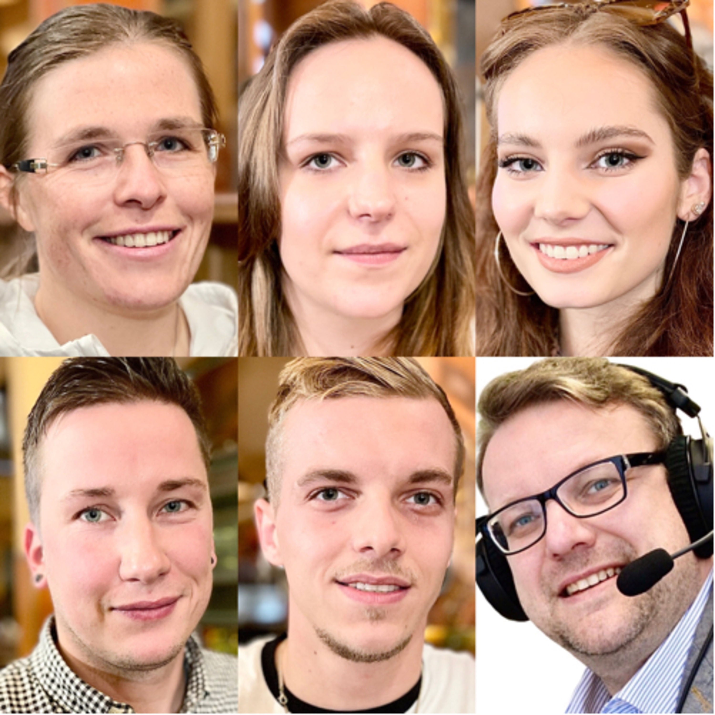 2021 - Das war mein Jahr! | Junge Menschen auf Erfolgsspur