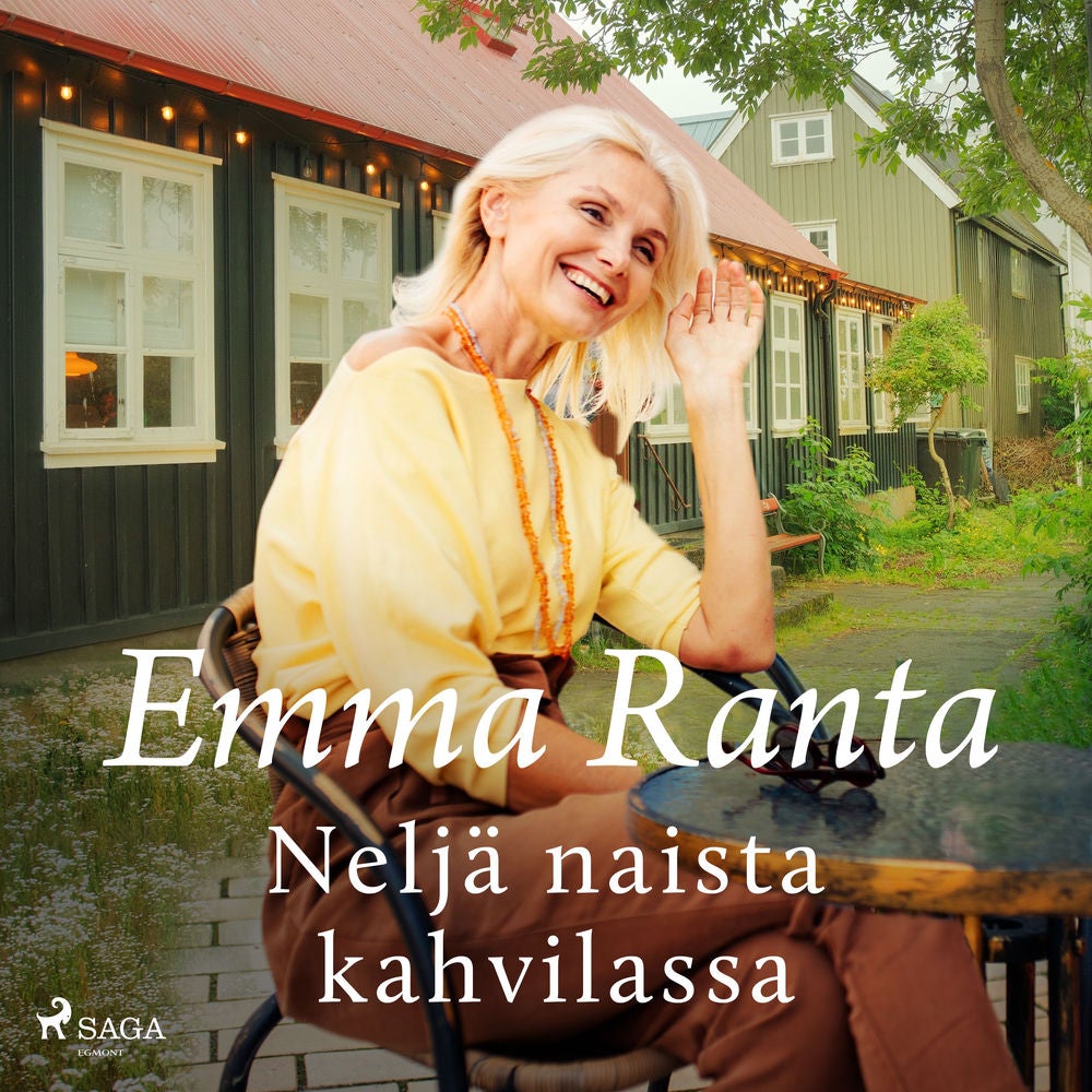 Neljä naista kahvilassa