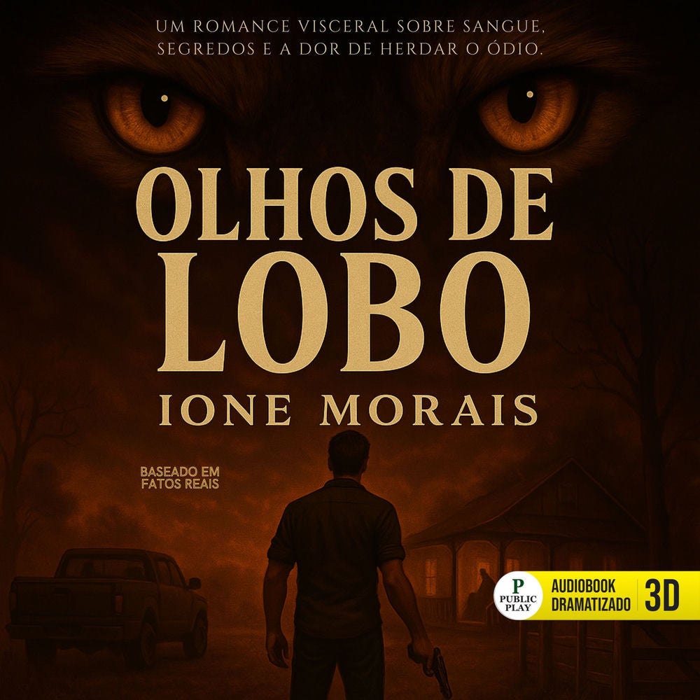Olhos de Lobo