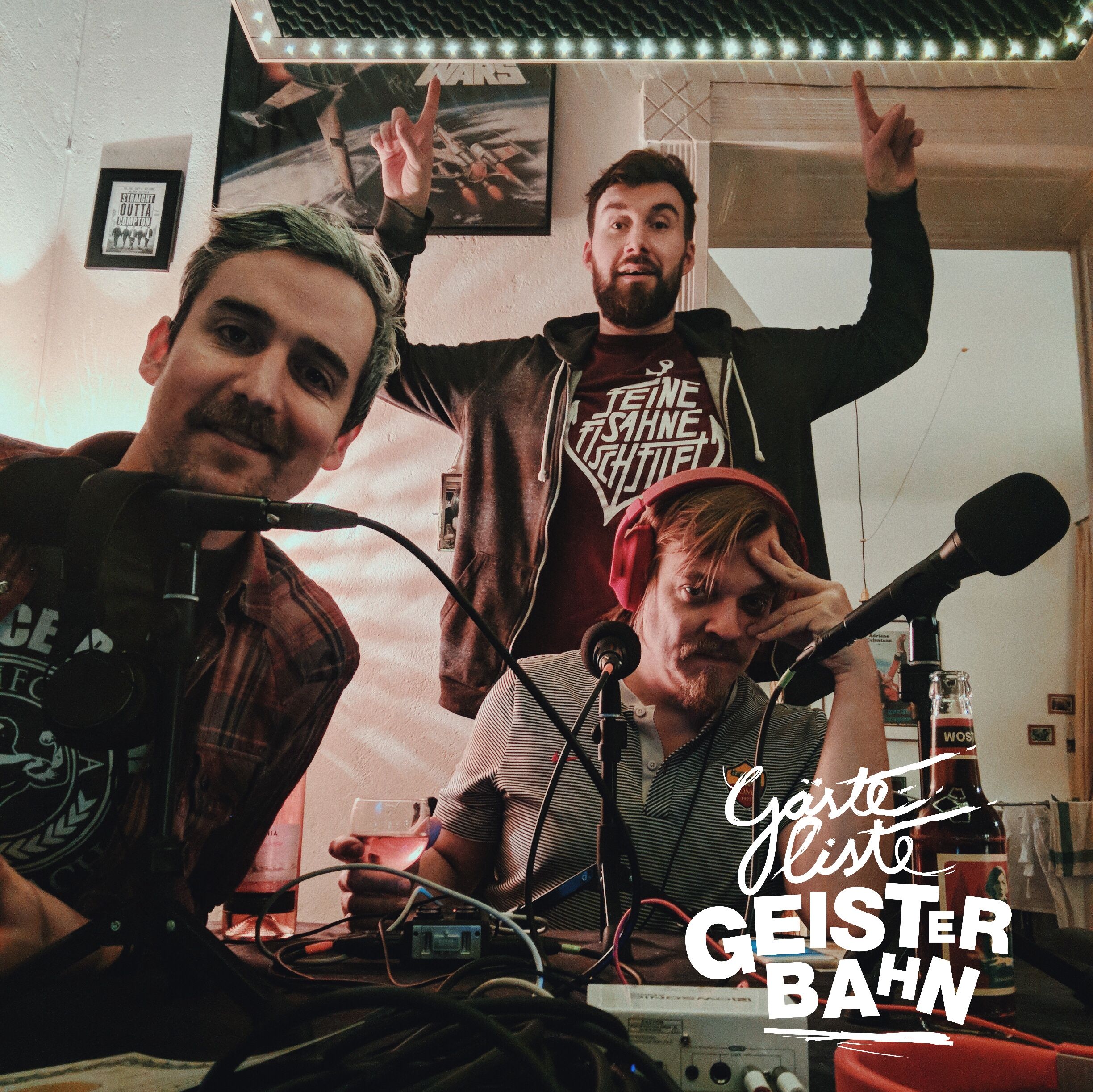 Folge 66 - 3, 2, 1, GO!