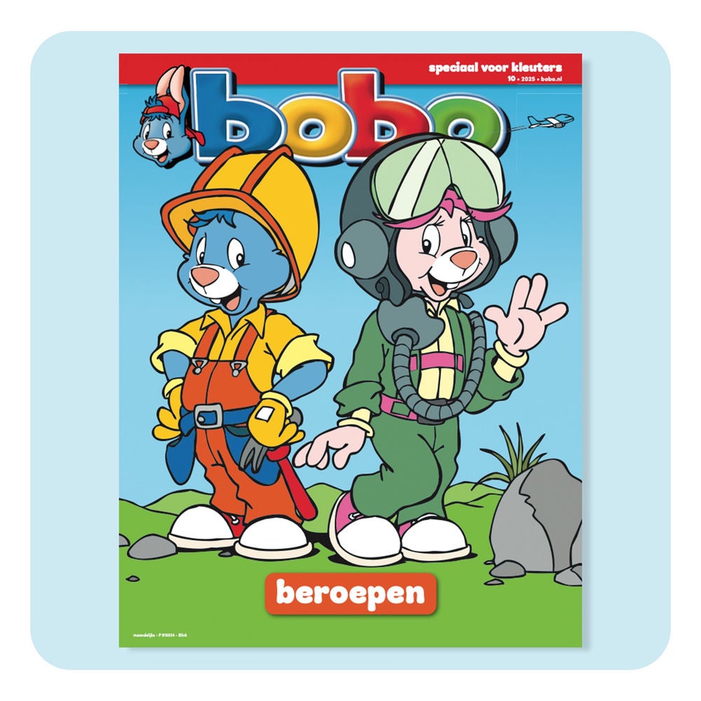Beroependag - Beroepen